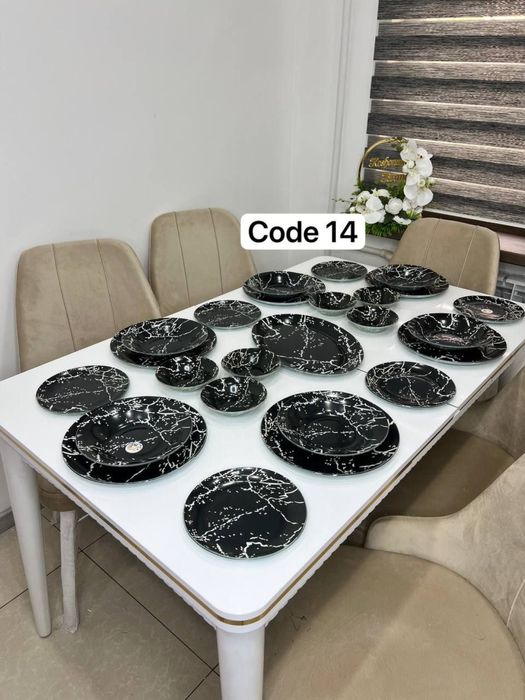 Eronda ishlab chiqarilgan shishali posuda