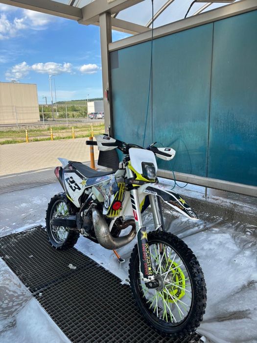 Husqvarna motor 2018 stare perfecta