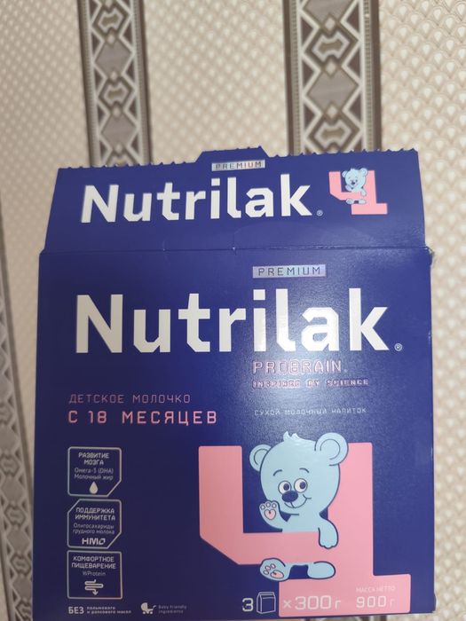 Смес молоко для детей