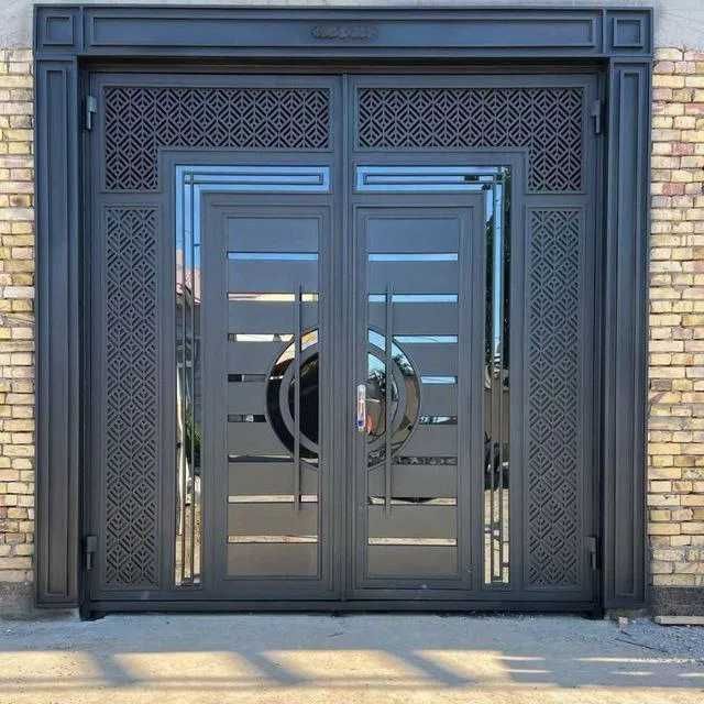 Temir darvoza Темир дарвоза Железные ворота и Решетки