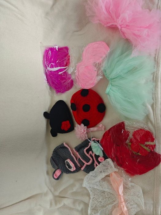 Costume ședința foto nou nascut