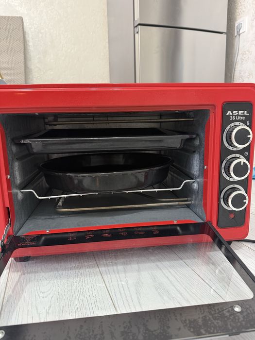 Продам Асель печь б/у