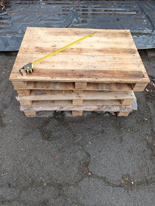 Паллеты фанерные