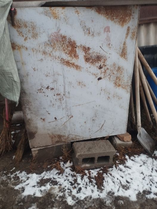 Продается бочка под корм