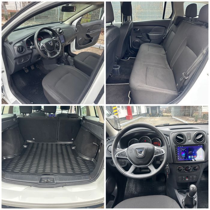 Dacia Logan MCV 0.9 Tce An 2019 euro 6 RAR EFECTUAT !!!