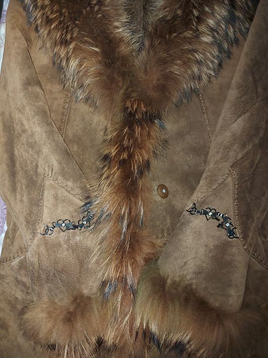 Продам шубу и дубленку