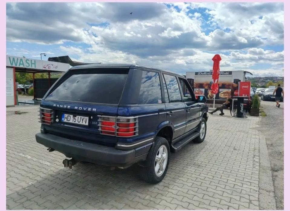 Range Rover Discovery
