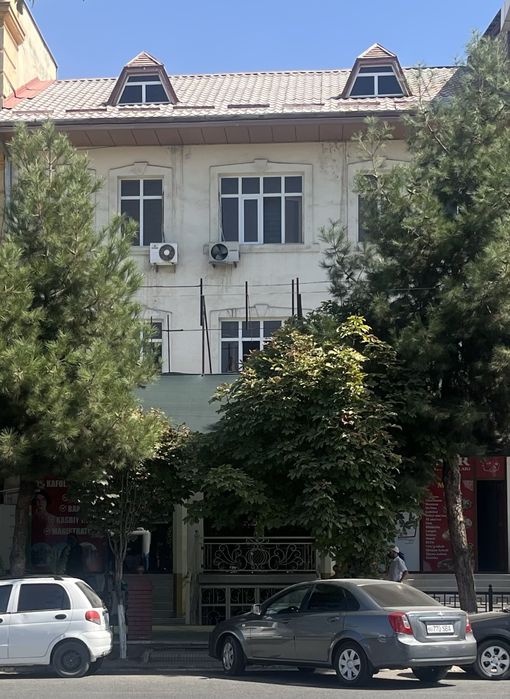 Andijon shahrida bino sotiladi