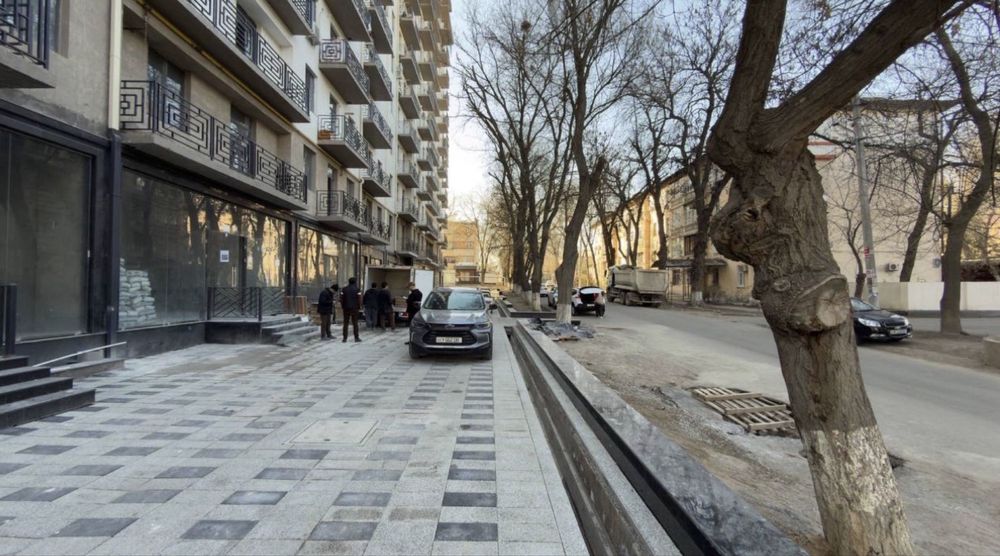 2-комнатная квартира 72 м² в ЖК Askiya City, Яккасарай