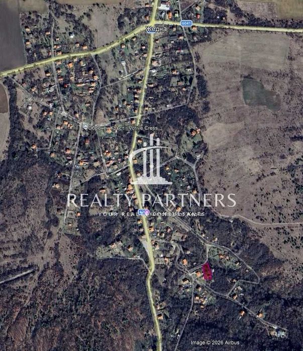 Продава Парцел - с. Жедна, обл. Перник