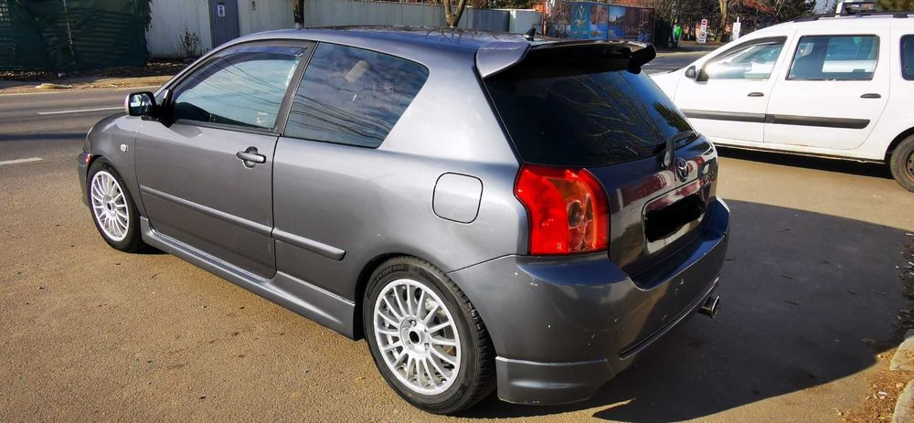 Piese din Dezmembrari pentru Toyota Corolla TS 2005 1.8 VVTLI 192 cai