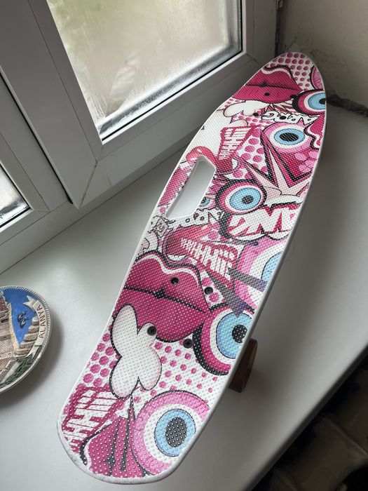 Пениборд для девочек