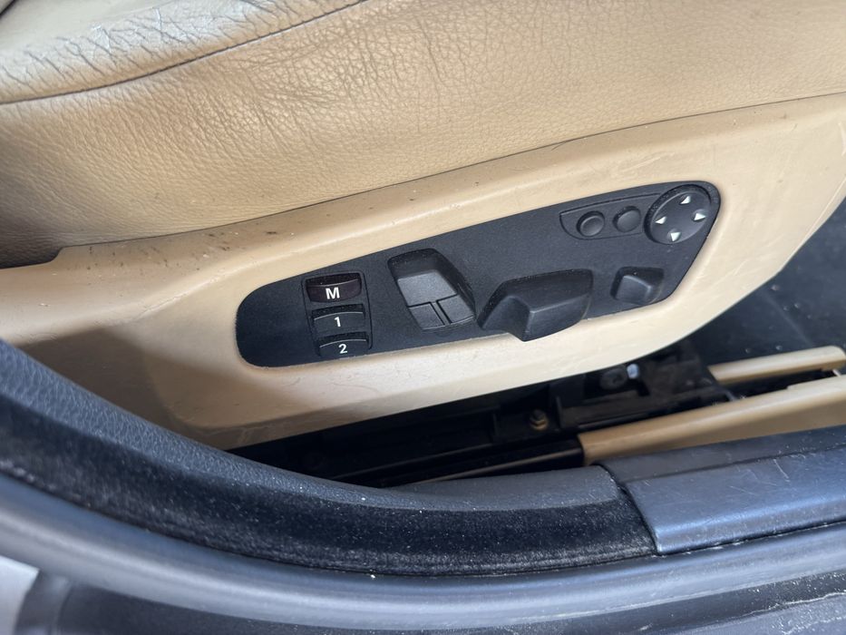 Bmw 530 d 218 НА ЧАСТИ