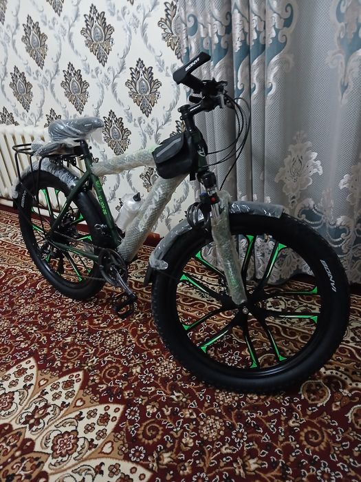 Бонви Сака диска велик сотилади