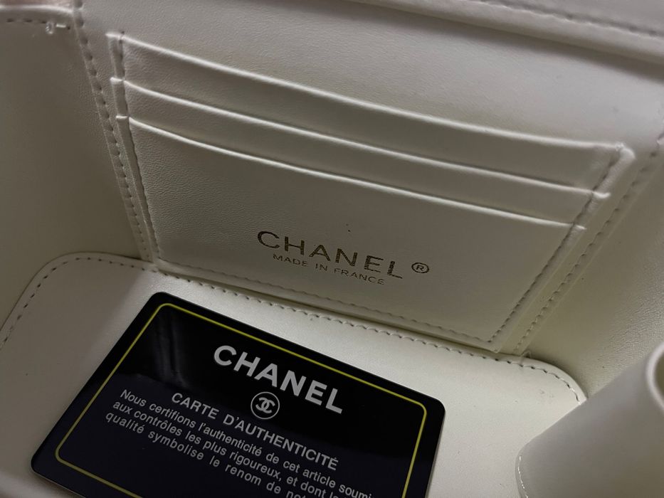 Geanta Chanel vanity bag