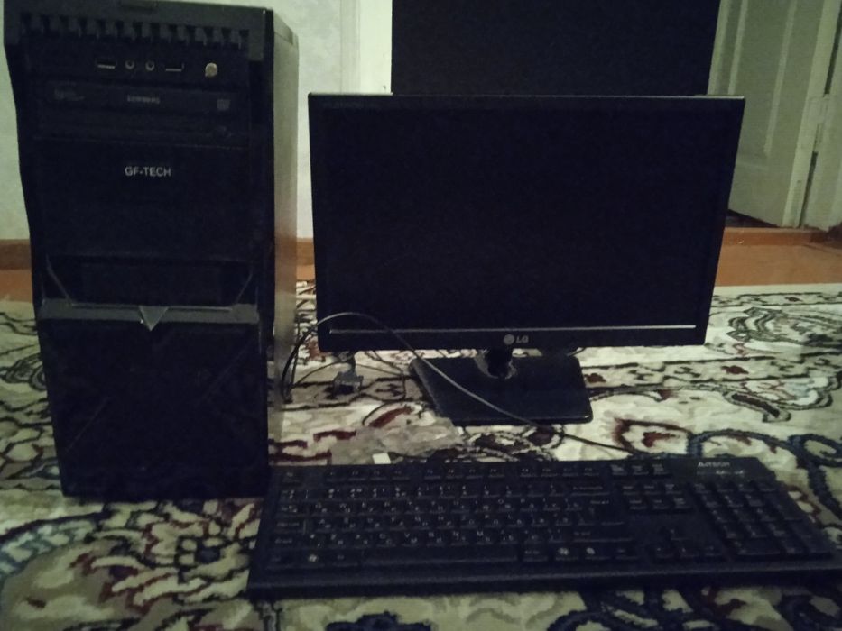 Kompyuter sotiladi srochna holati zoʻr ishi yoʻ