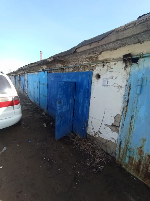 Продается гараж.