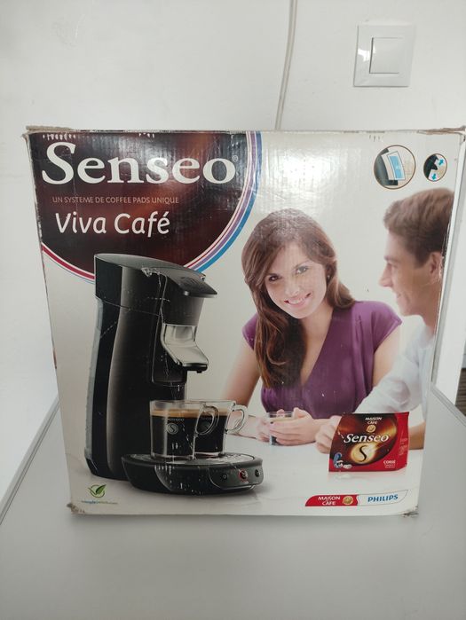 Кафемашина Philips Senseo - дози