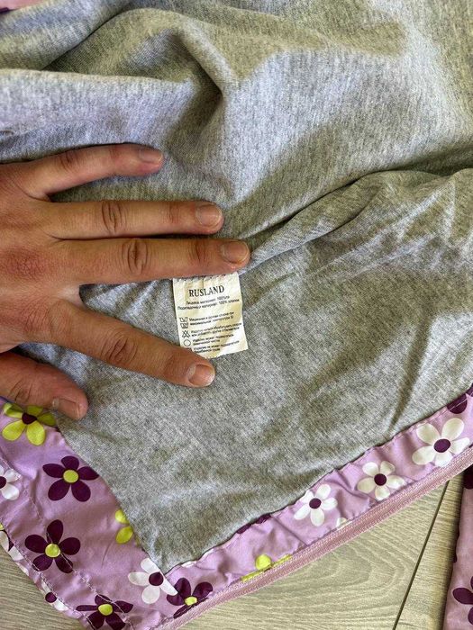 Куртка для девочки на 2-4 года