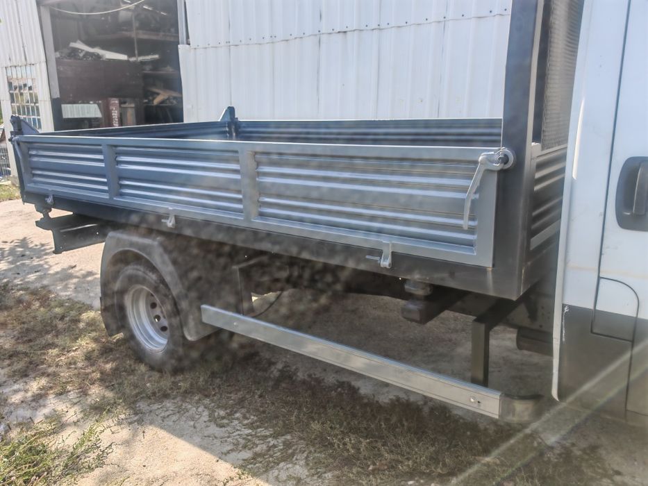 Iveco daily basculabila 72c15   accept variante
