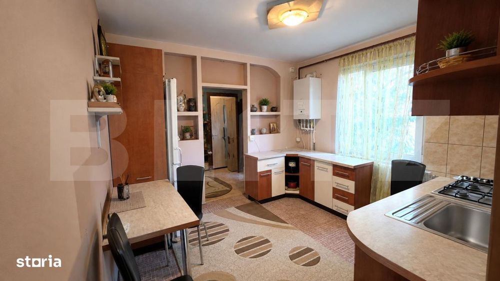 Apartament de vanzare - 2 camere, zona Gojdu