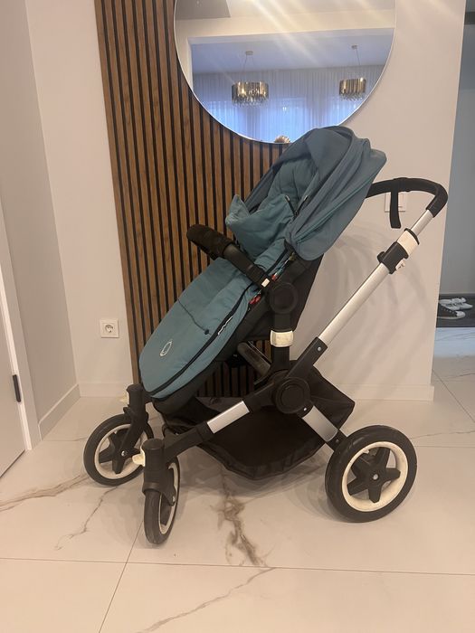 Bugaboo buffalo детская коляска