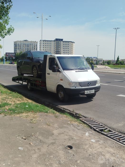 Эвакуатор хизмати
