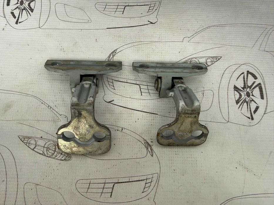 Balamale Ușă Stânga Față Jaguar XF X250 2008 / 2007-2015 Cod OEM 8X23-F228A65-AC (5B2)