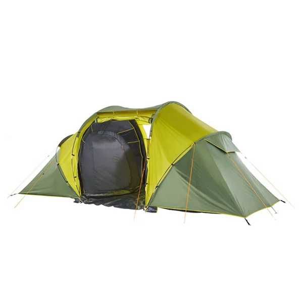 Голяма палатка със затъмнение за 4 души - Нова