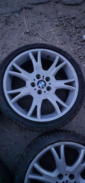 Джанти с гуми БМВ BMW 19 цола
