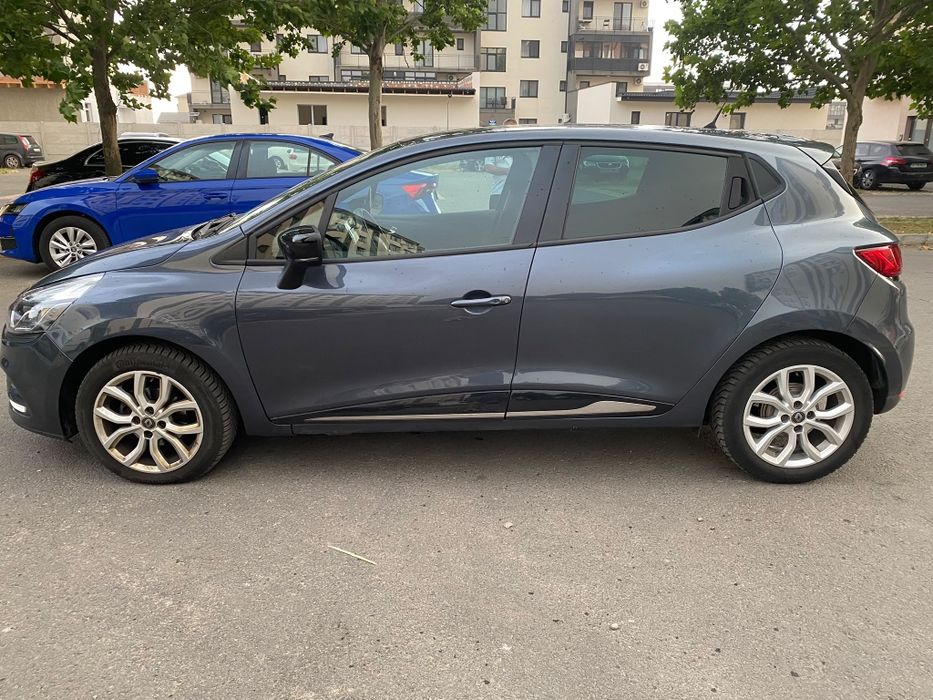 Renault clio 2019