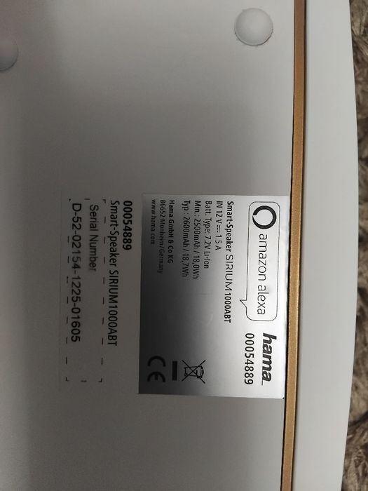 Boxe bluetooth impecabile