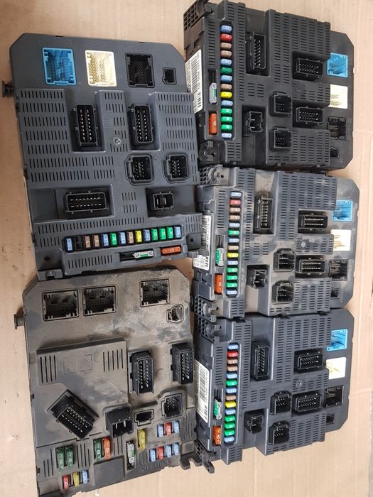 BSI модул БСИ модули за Peugeot Citroen Пежо Ситроен