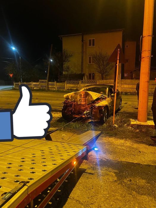 Tractări & Transport Auto 24/7