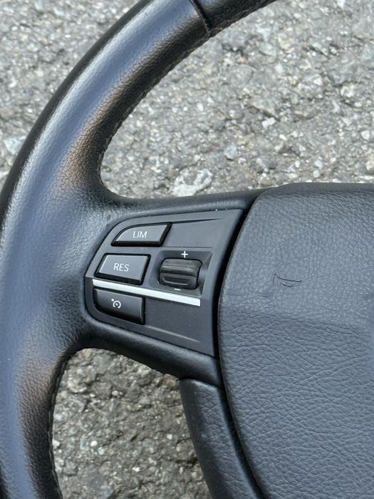 Volan cu airbag BMW F10