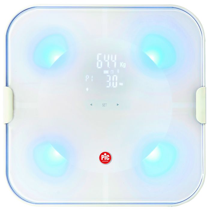 Cantar inteligent  Pic Solution PiC BodyStation Smart ,bluetooth, NOU