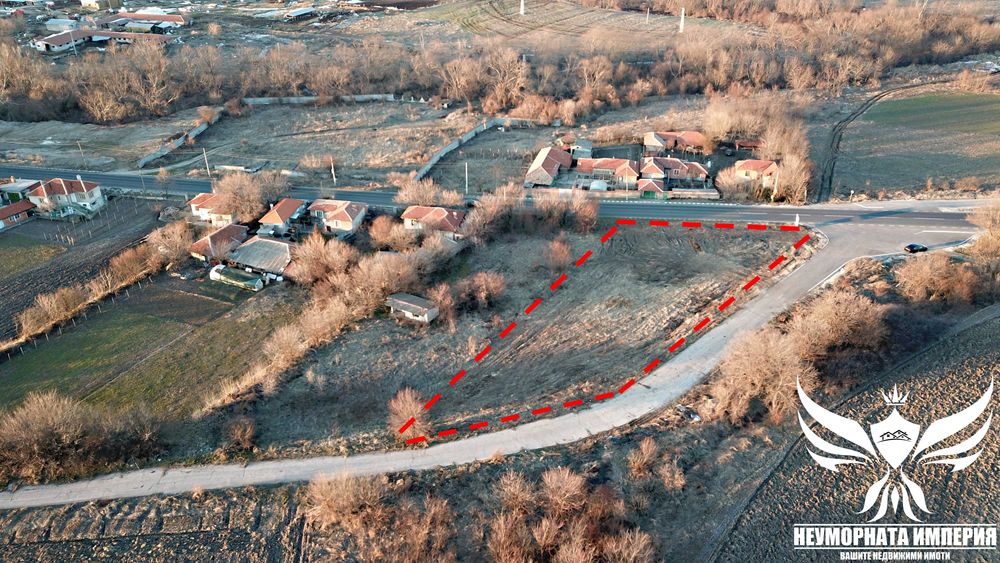 Продава се Парцел в с. Бяла река, Област Пловдив - 1900 кв.м за 13 €/кв.м - Снимка #9