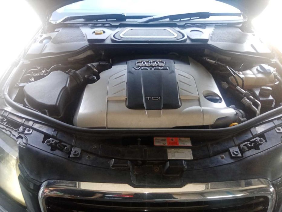 Audi A8 D3 3.0TDI S-line 2008година - на части