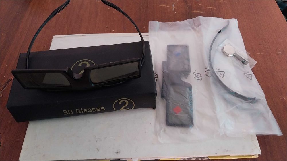 Продам   Очки  3D