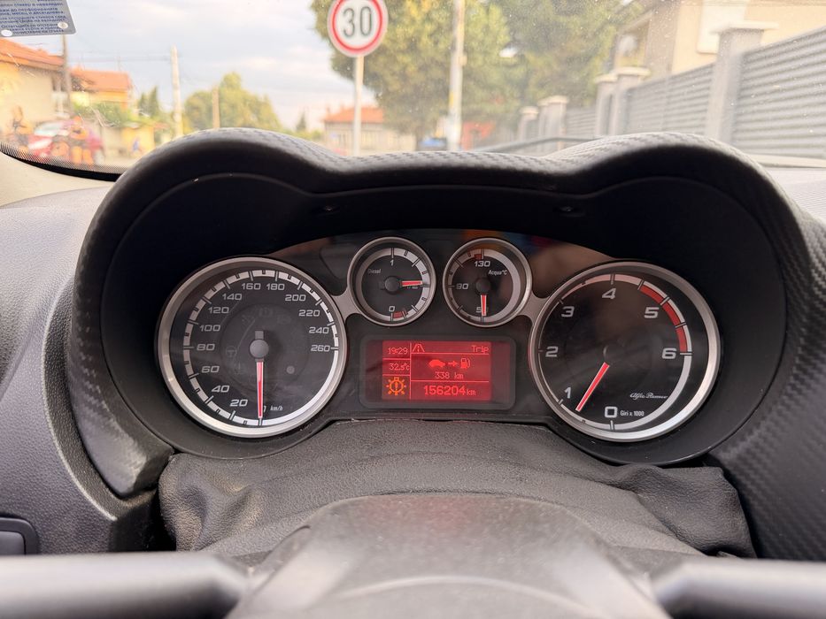 Алфа Ромео Мито 1.6 JTDm+++