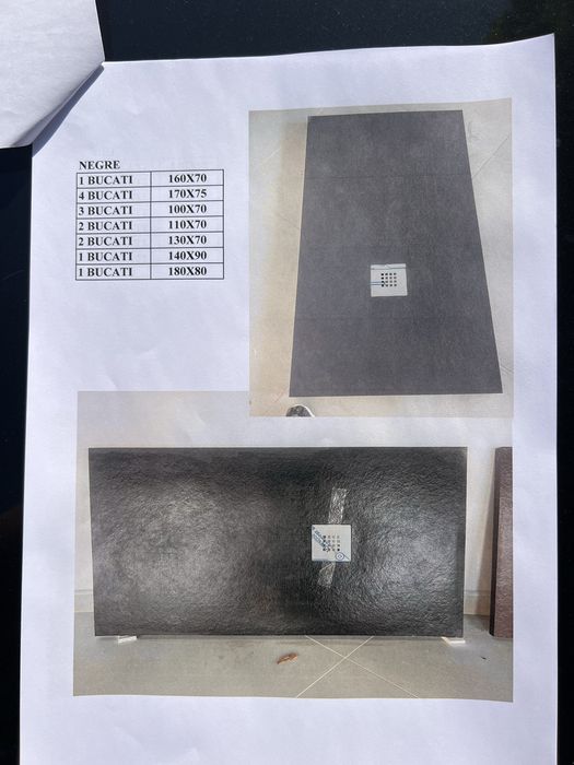 Baterii ghiuveta, dus, vana (la super pret l )