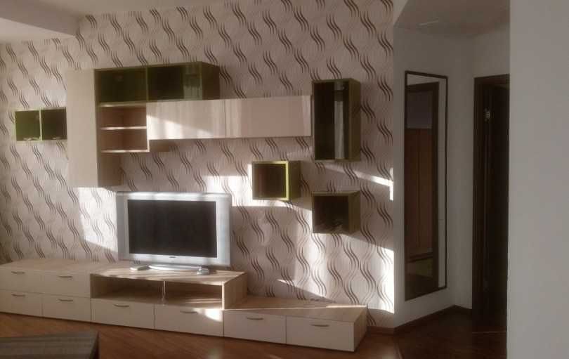 Дава се под наем Тристаен апартамент в Пловдив, Остромила - 88 кв.м за 270.3 € - Снимка #2