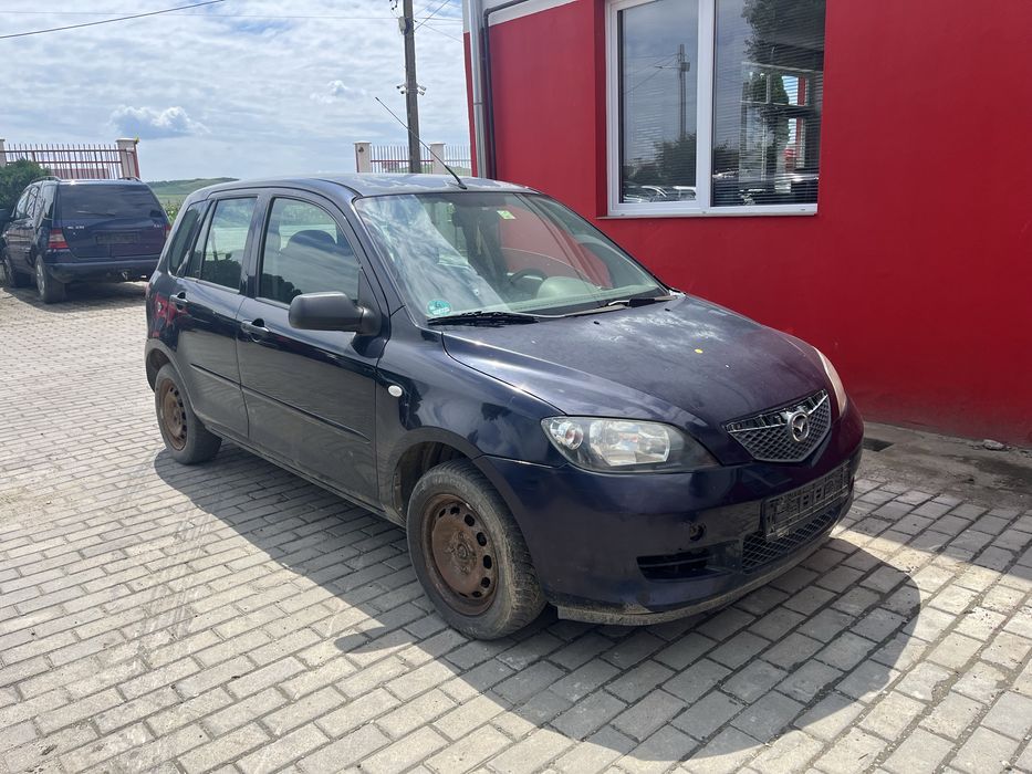 piese mazda 2 1,3 i 1,4 d