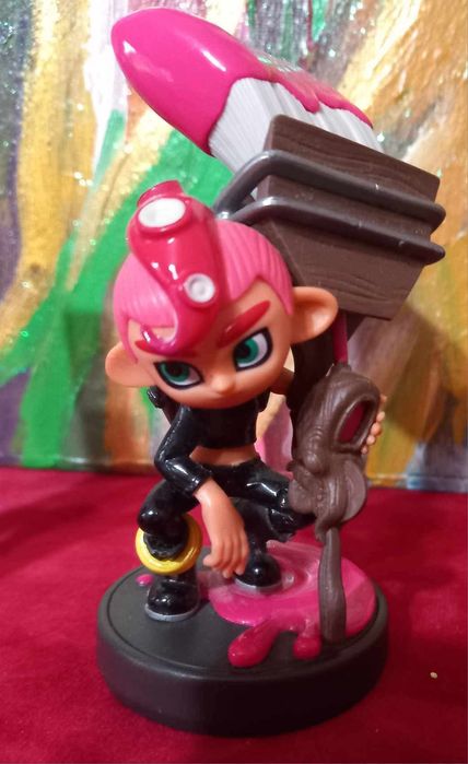 Figurine Nintendo Amiibo