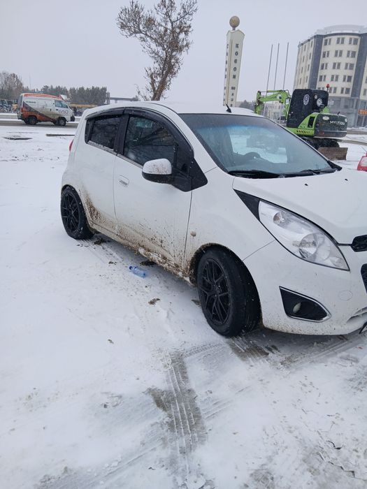 Спарк автомат 2017