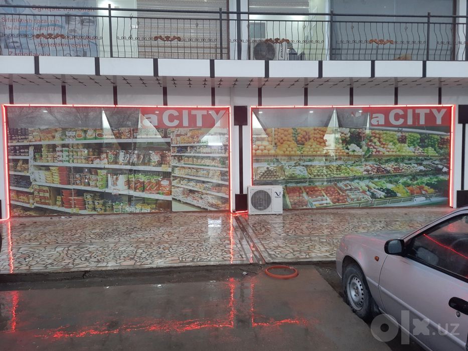 Arenda Supermarket