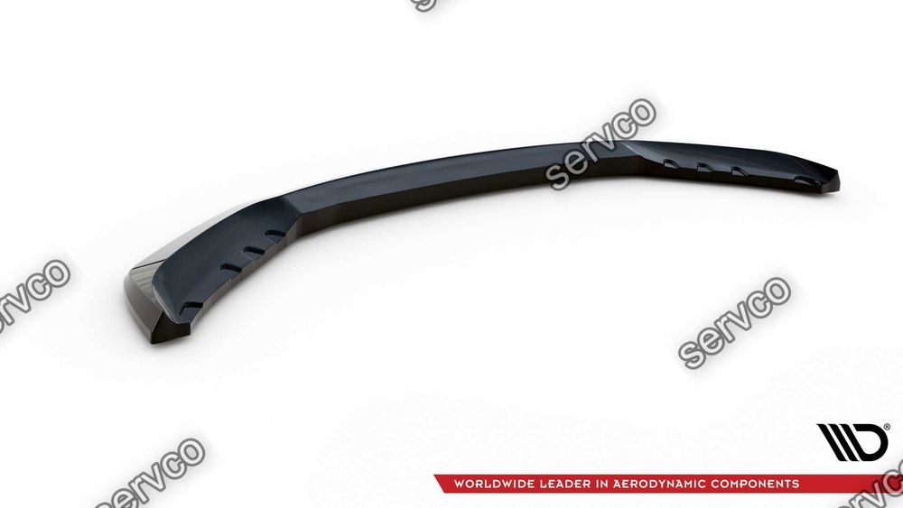 Prelungire bara fata Bmw Seria 4 F36 Gran Coupe 2014-2017 v7 - Maxton