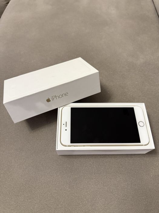 iPhone 6 Plus 16GB Gold – отлично състояние