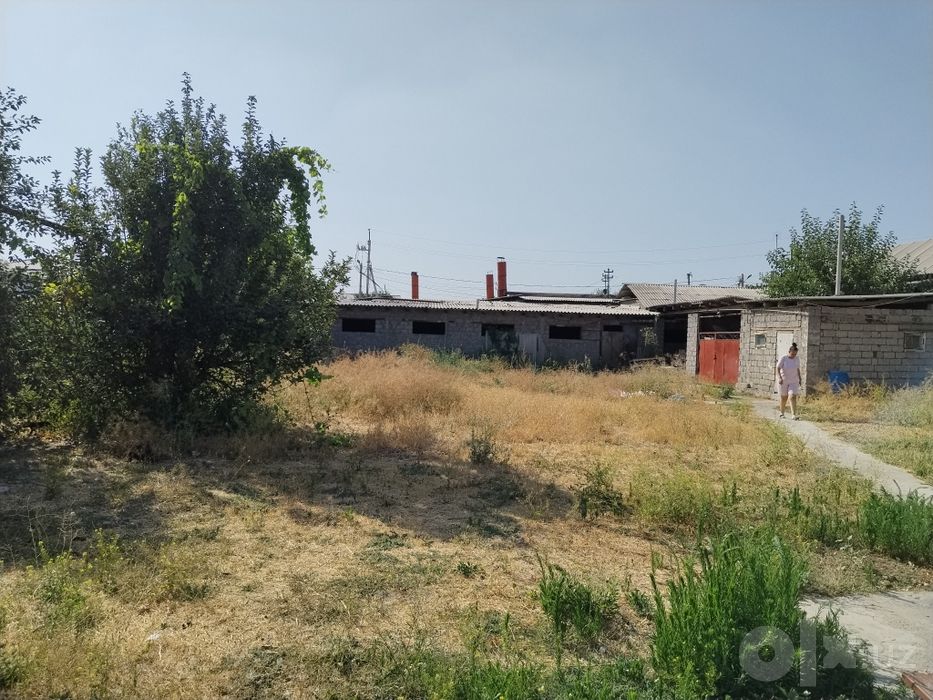 Продам Участок Политотдел 5 комнат