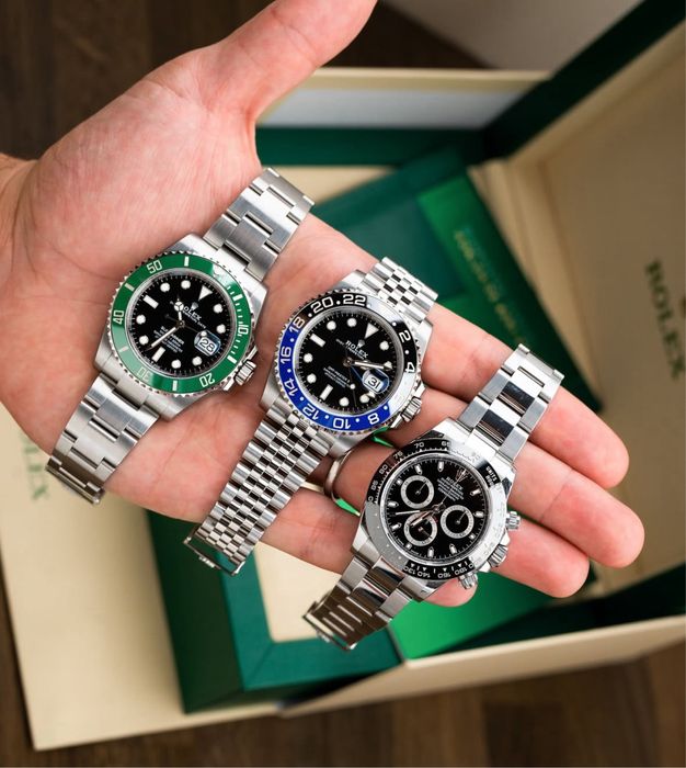 Премиальные Часы Rolex